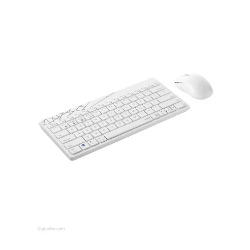 کیبورد و ماوس رپو 8000M|دیجی کلبه