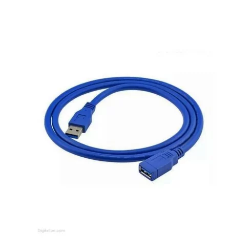 کابل افزایش طول 1.5 متری ( USB 3.0 )