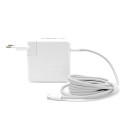 شارژر لپ‌تاپ اپل A1707 (Pro 15-inch | سوکت Type-C با کابل)
