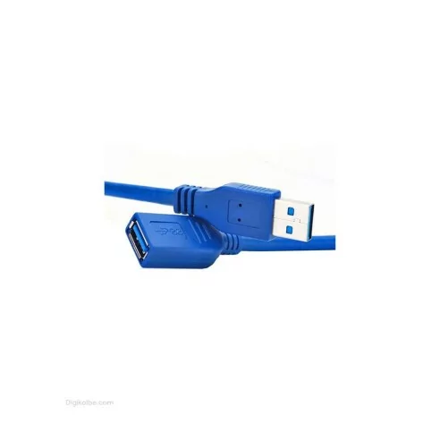 کابل افزایش طول 1.5 متری ( USB 3.0 )