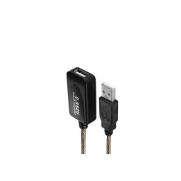 کابل افزایش طول اکتیو طول 10 متر ( USB 2.0 )