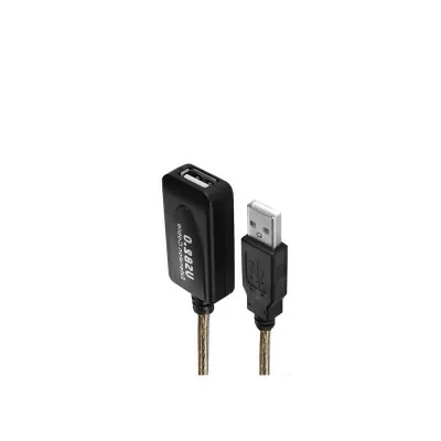 کابل افزایش طول اکتیو طول 10 متر ( USB 2.0 )