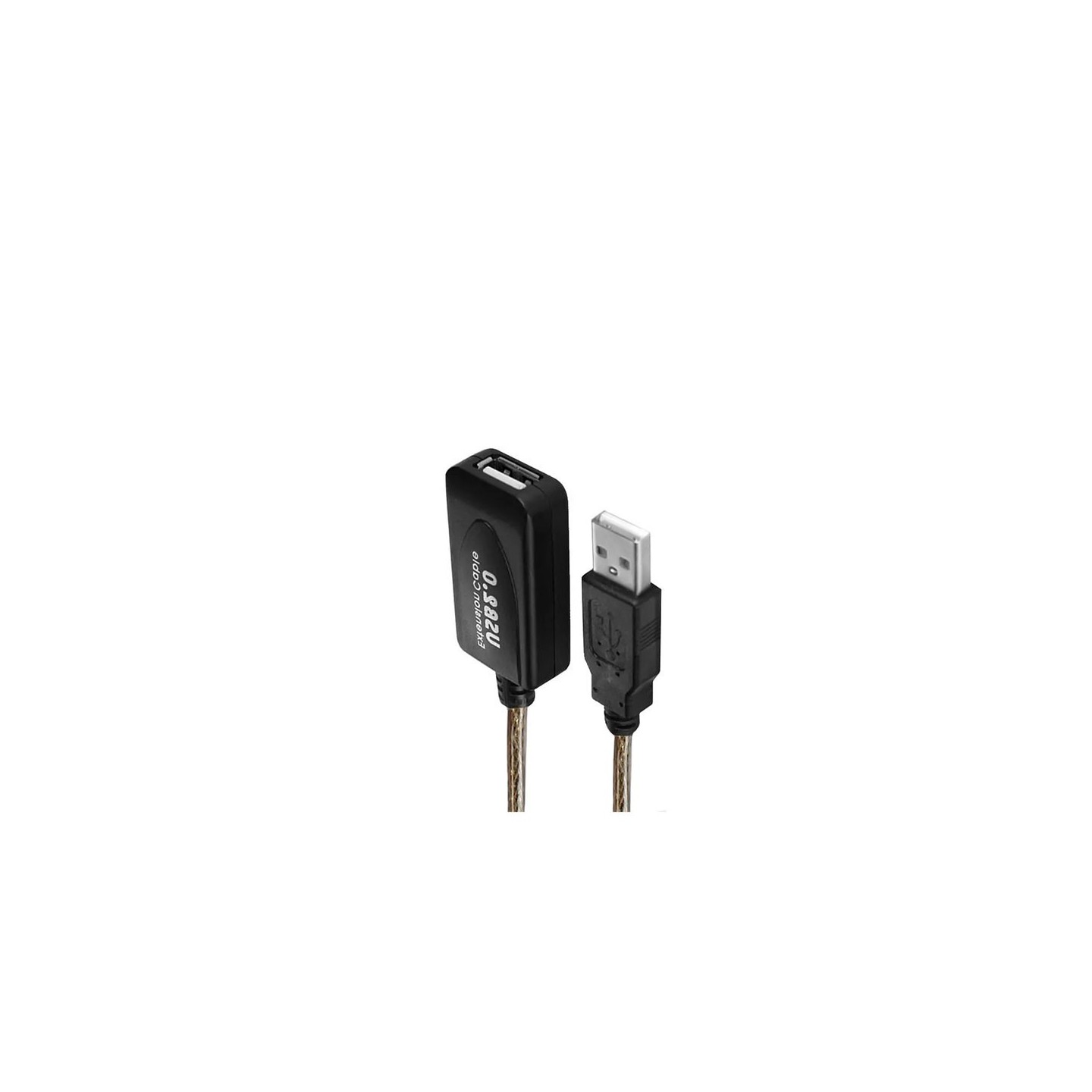 کابل افزایش طول اکتیو طول 10 متر ( USB 2.0 )
