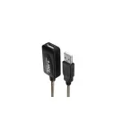 کابل افزایش طول اکتیو طول 10 متر ( USB 2.0 )