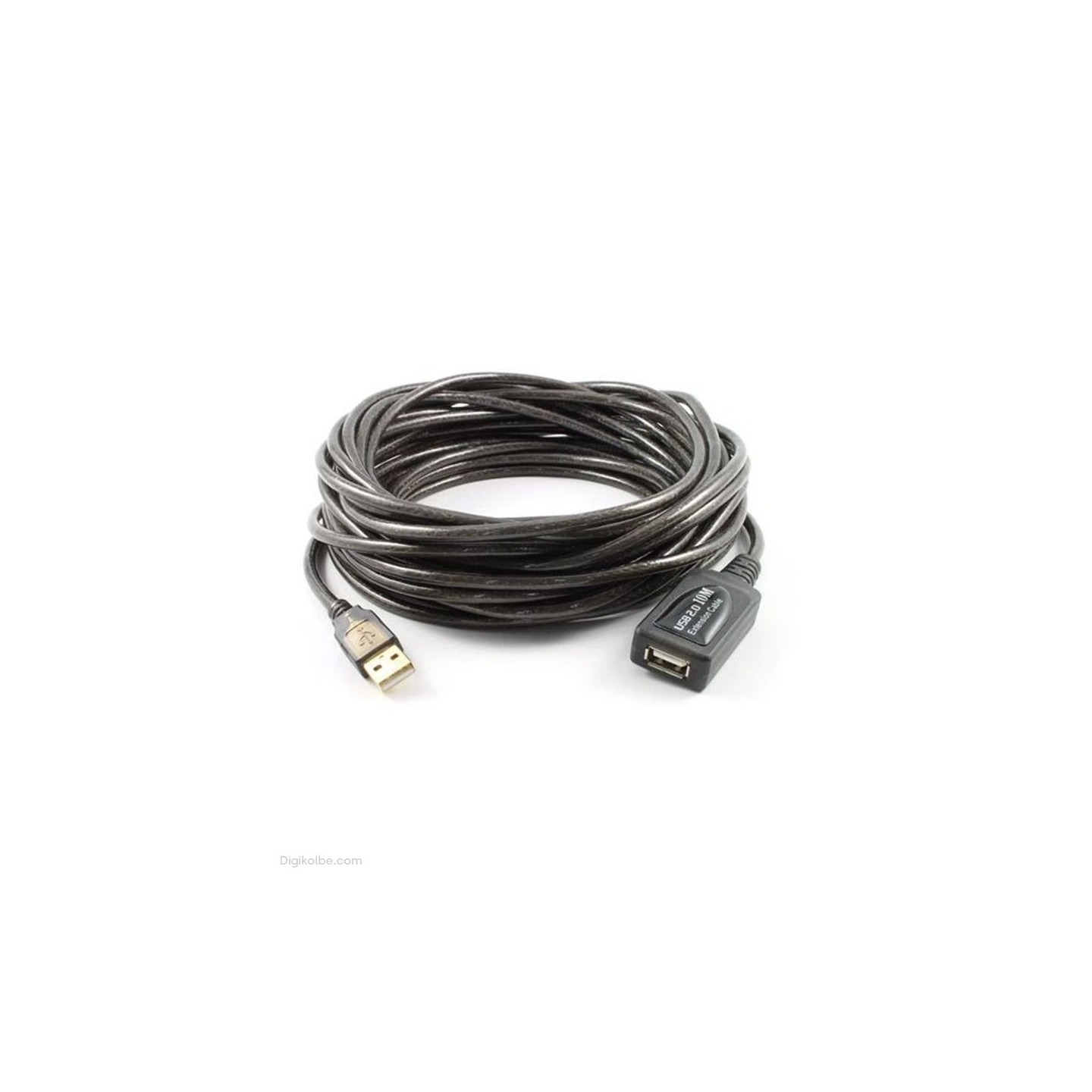 کابل افزایش طول اکتیو طول 10 متر ( USB 2.0 )