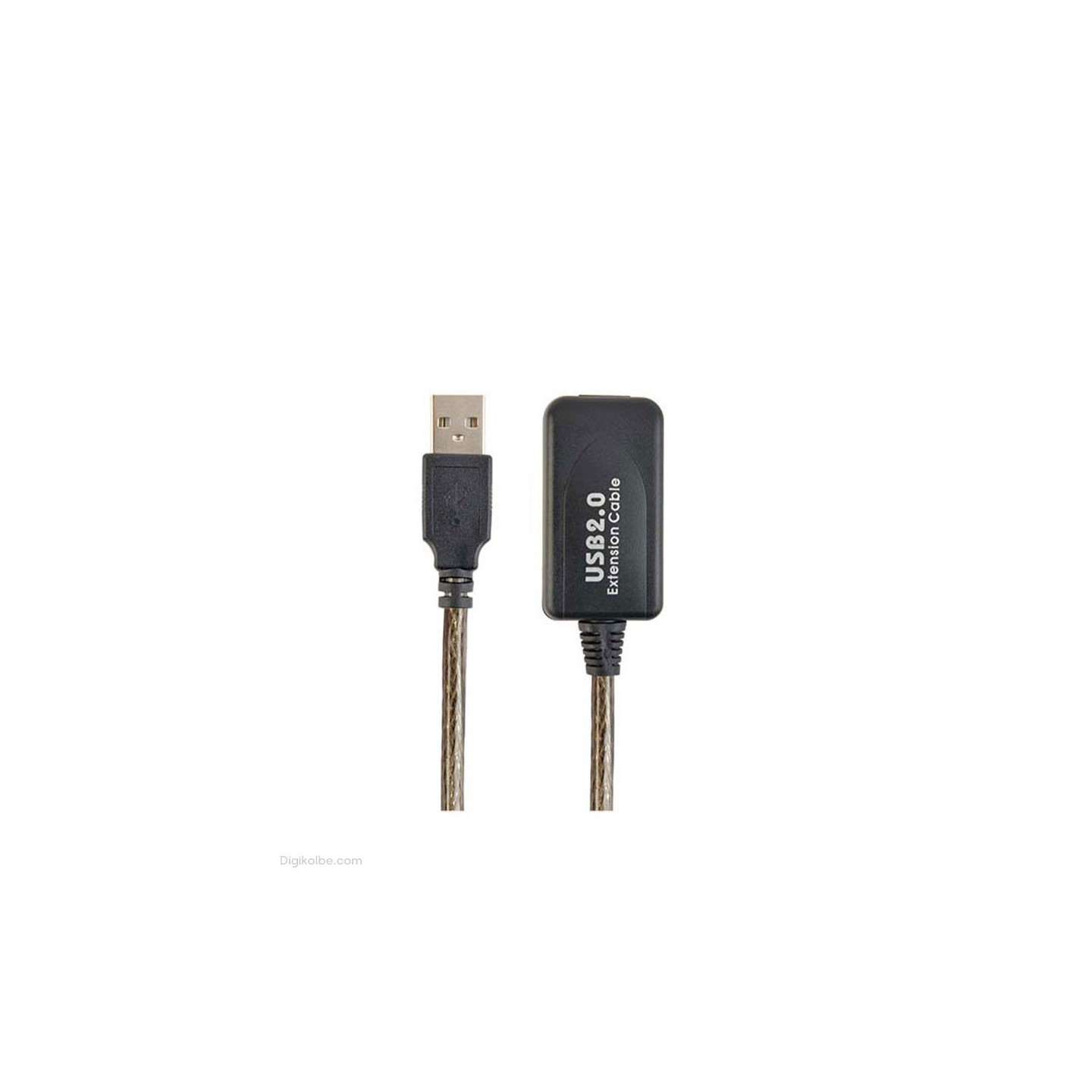 کابل افزایش طول اکتیو طول 10 متر ( USB 2.0 )