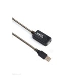 کابل افزایش طول اکتیو طول 10 متر ( USB 2.0 )