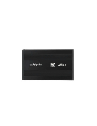 باکس تبدیل هارد  USB 2.0 رویال 3.5 اینچ