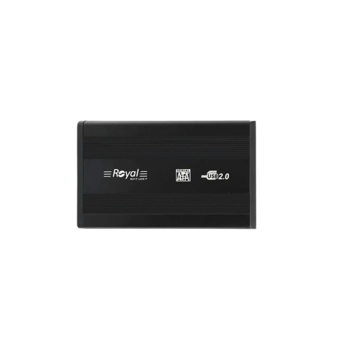باکس تبدیل هارد رویال 3.5 اینچ (USB 2.0)
