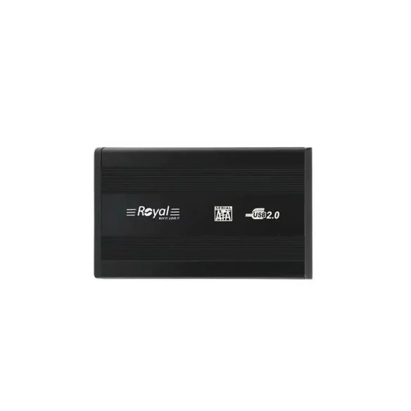باکس تبدیل هارد رویال 3.5 اینچ (USB 2.0)