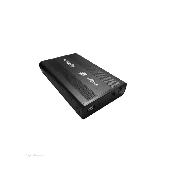 باکس تبدیل هارد رویال 3.5 اینچ (USB 2.0)