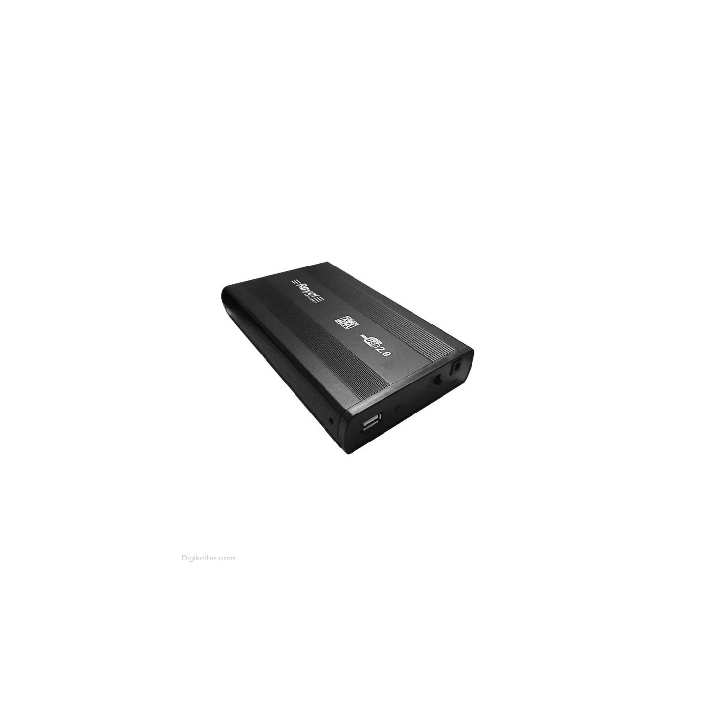 باکس تبدیل هارد رویال 3.5 اینچ (USB 2.0)