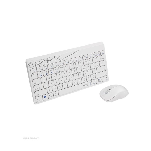کیبورد و ماوس رپو 8000M|دیجی کلبه