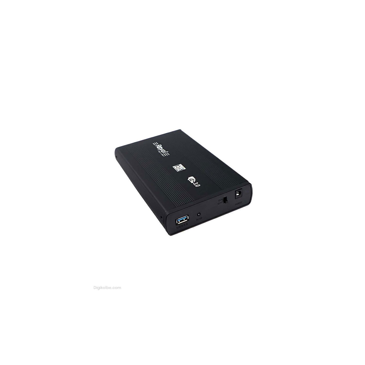 باکس تبدیل هارد رویال 3.5 اینچ (USB 3.0)