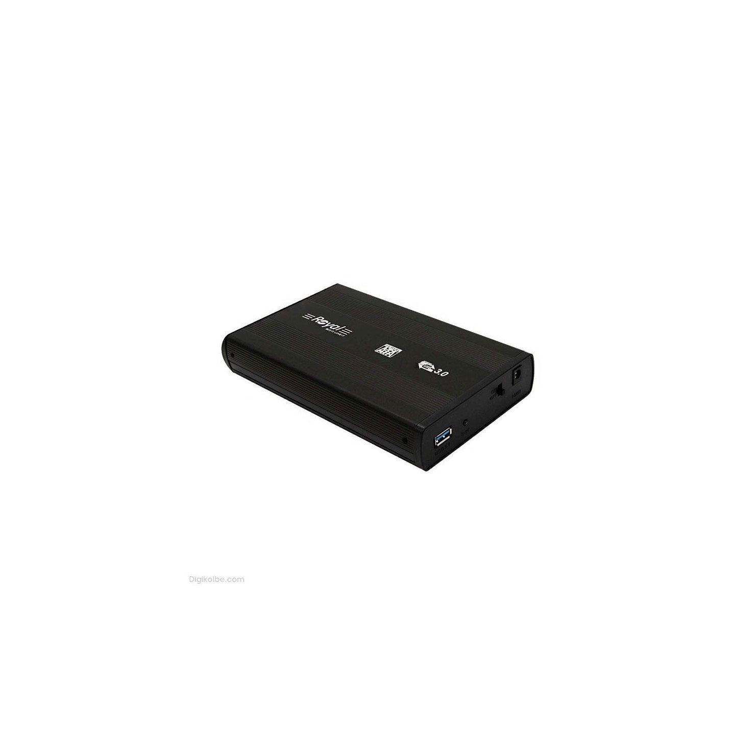 باکس تبدیل هارد رویال 3.5 اینچ (USB 3.0)
