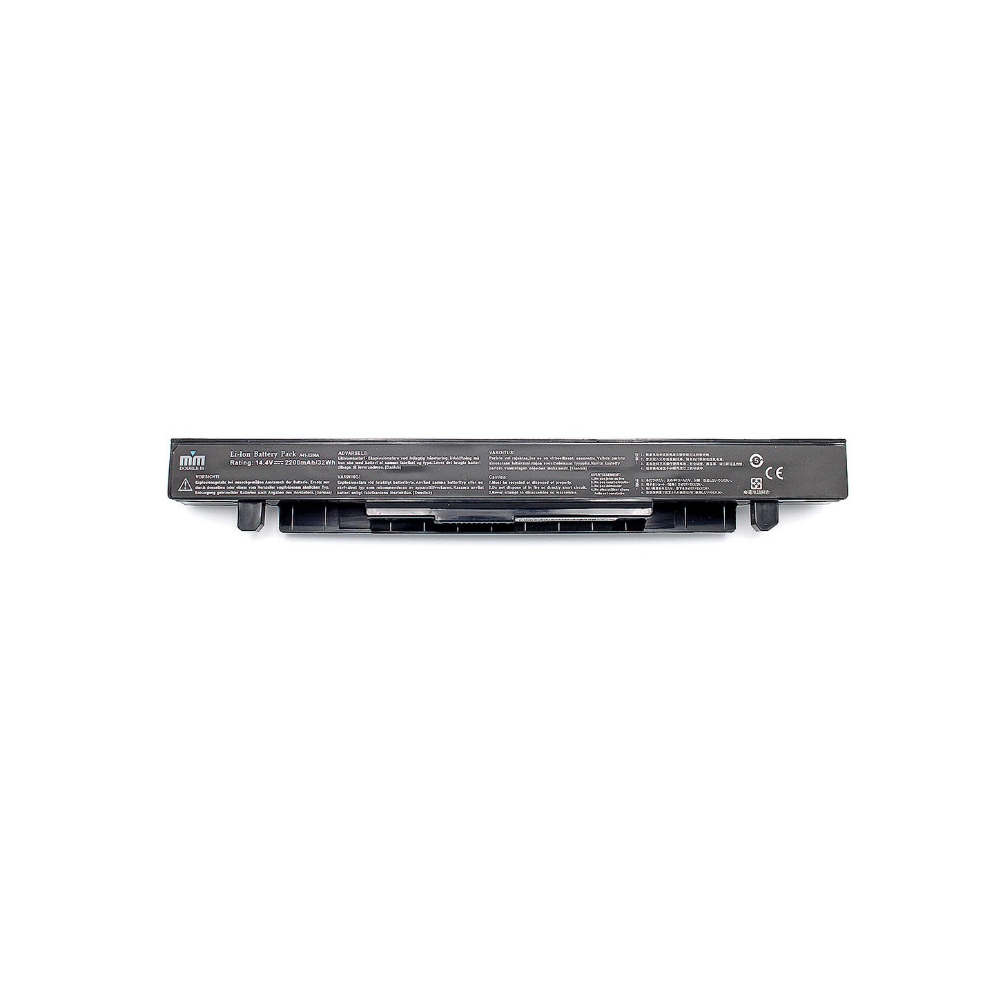 باتری لپ‌تاپ ایسوس K550 (4 سلولی)