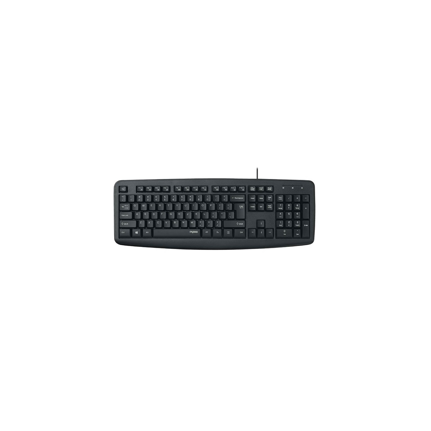 کیبورد رپو NK2600