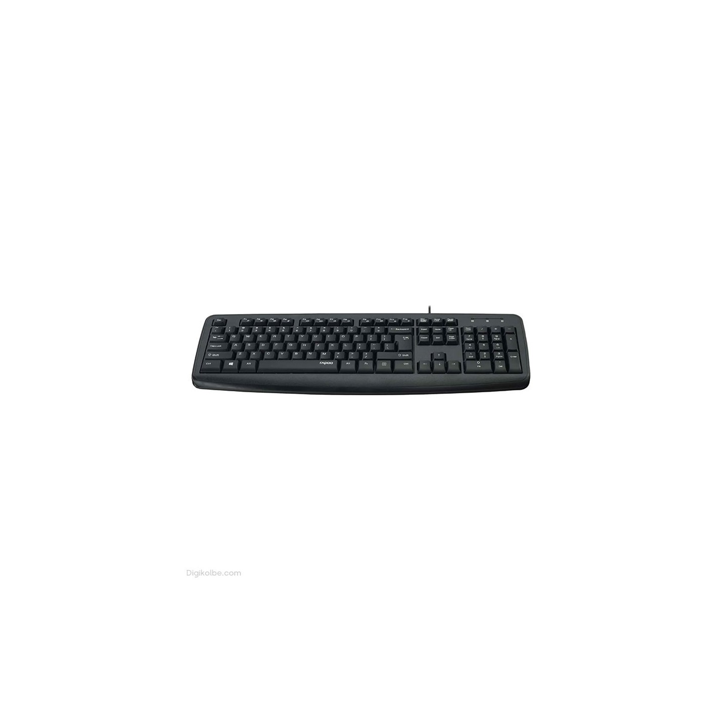 کیبورد رپو NK2600