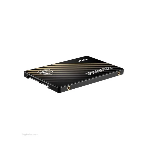 حافظه اس‌اس‌دی ام‌اس‌آی SPATIUM S270 (ظرفیت 240 گیگابایت)