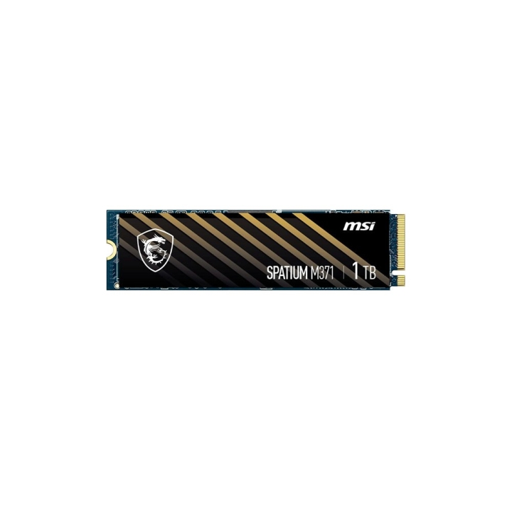 حافظه اس‌اس‌دی ام‌اس‌آی SPATIUM M371 ( ظرفیت 1 ترابایت )