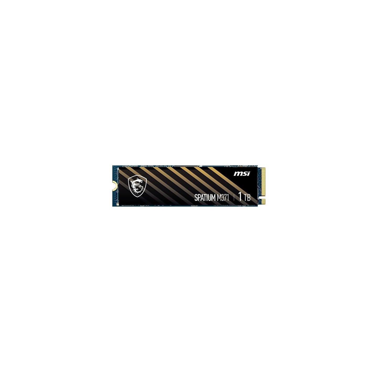 حافظه اس‌اس‌دی ام‌اس‌آی SPATIUM M371 ( ظرفیت 1 ترابایت )