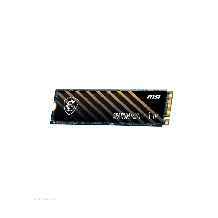 حافظه اس‌اس‌دی ام‌اس‌آی SPATIUM M371 ( ظرفیت 1 ترابایت )