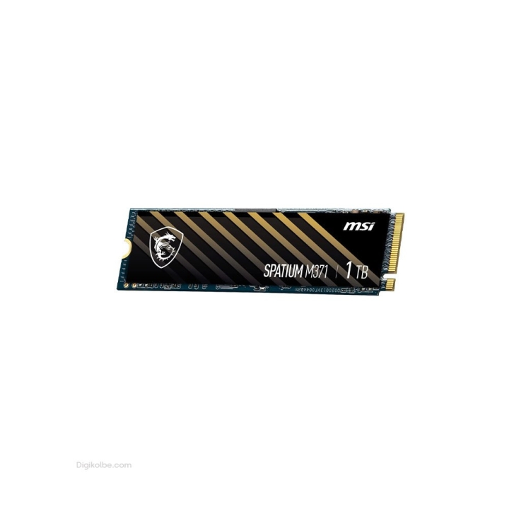 حافظه اس‌اس‌دی ام‌اس‌آی SPATIUM M371 ( ظرفیت 1 ترابایت )