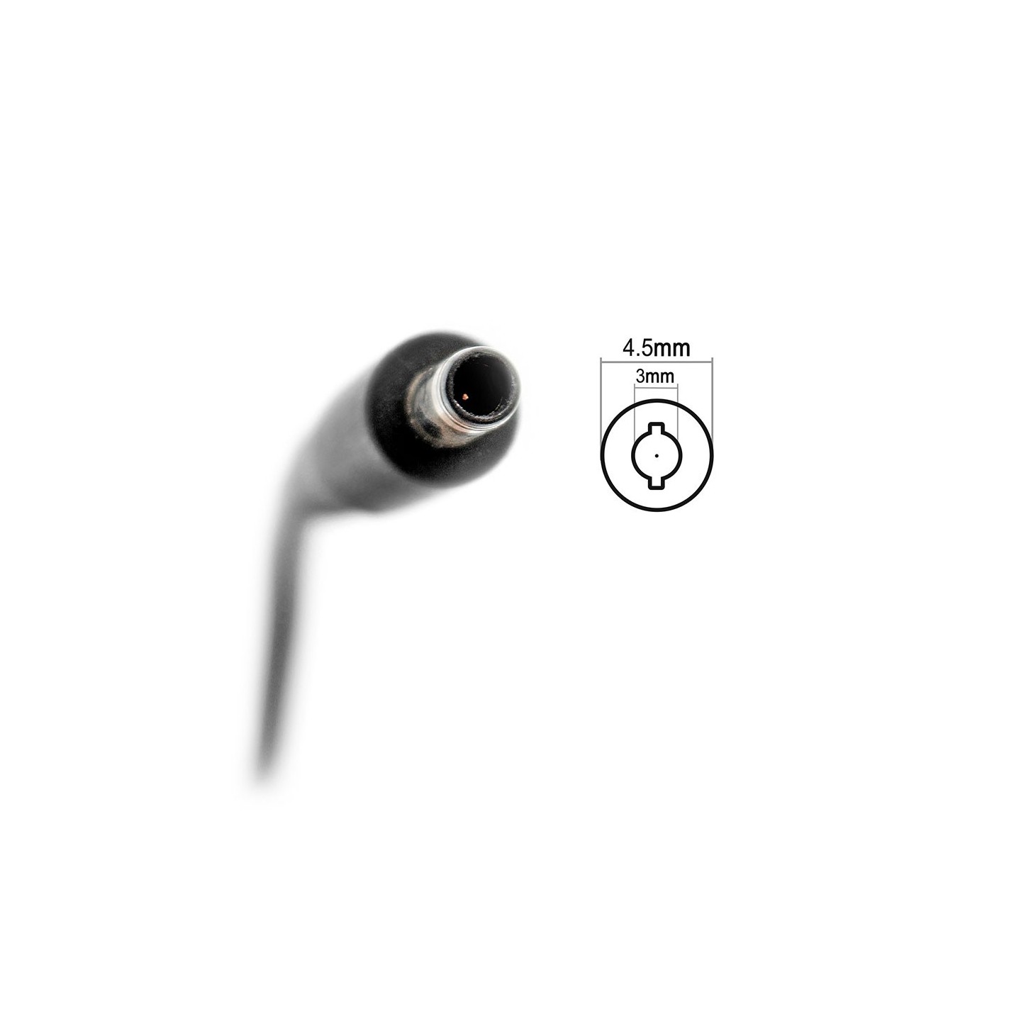 شارژر لپ‌تاپ دل 5520 (Precision)