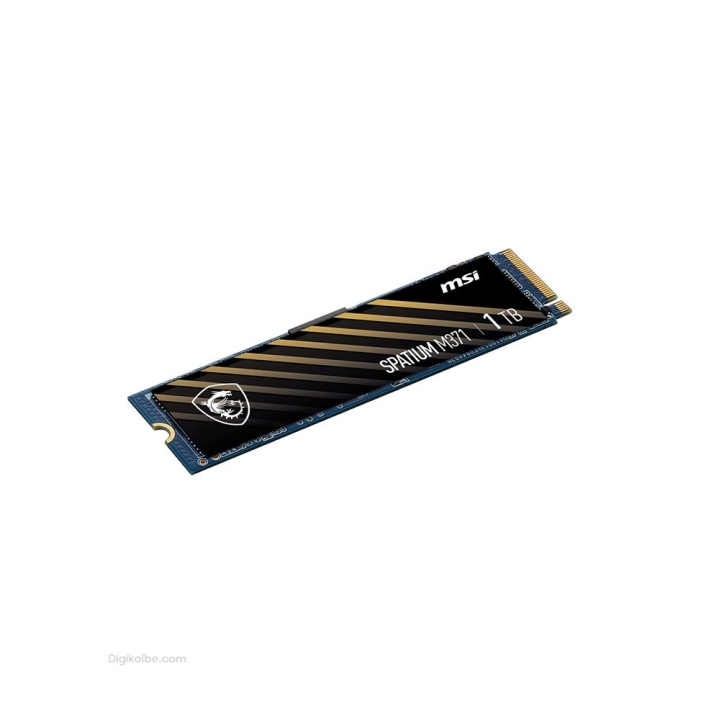 حافظه اس‌اس‌دی ام‌اس‌آی SPATIUM M371 ( ظرفیت 1 ترابایت )