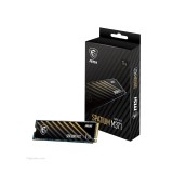 حافظه اس‌اس‌دی ام‌اس‌آی SPATIUM M371 ( ظرفیت 1 ترابایت )