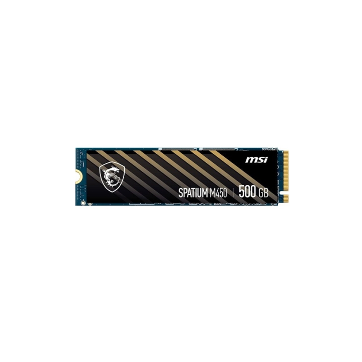 حافظه اس‌اس‌دی ام‌اس‌آی SPATIUM M450 ( ظرفیت 500 گیگابایت )
