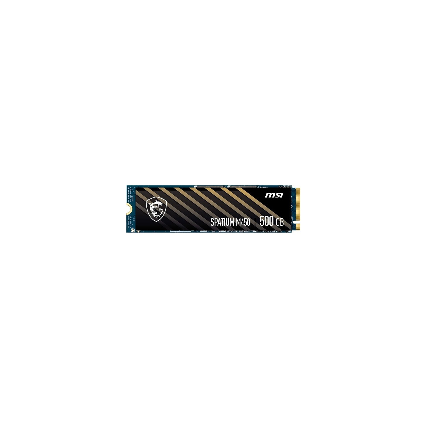 حافظه اس‌اس‌دی ام‌اس‌آی SPATIUM M450 ( ظرفیت 500 گیگابایت )