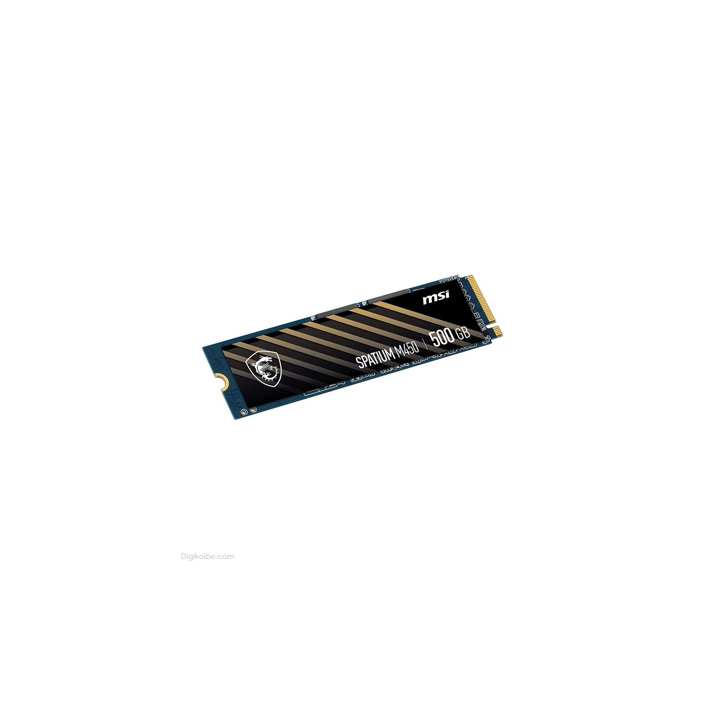 حافظه اس‌اس‌دی ام‌اس‌آی SPATIUM M450 ( ظرفیت 500 گیگابایت )