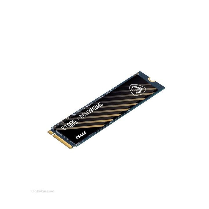 حافظه اس‌اس‌دی ام‌اس‌آی SPATIUM M450 ( ظرفیت 500 گیگابایت )