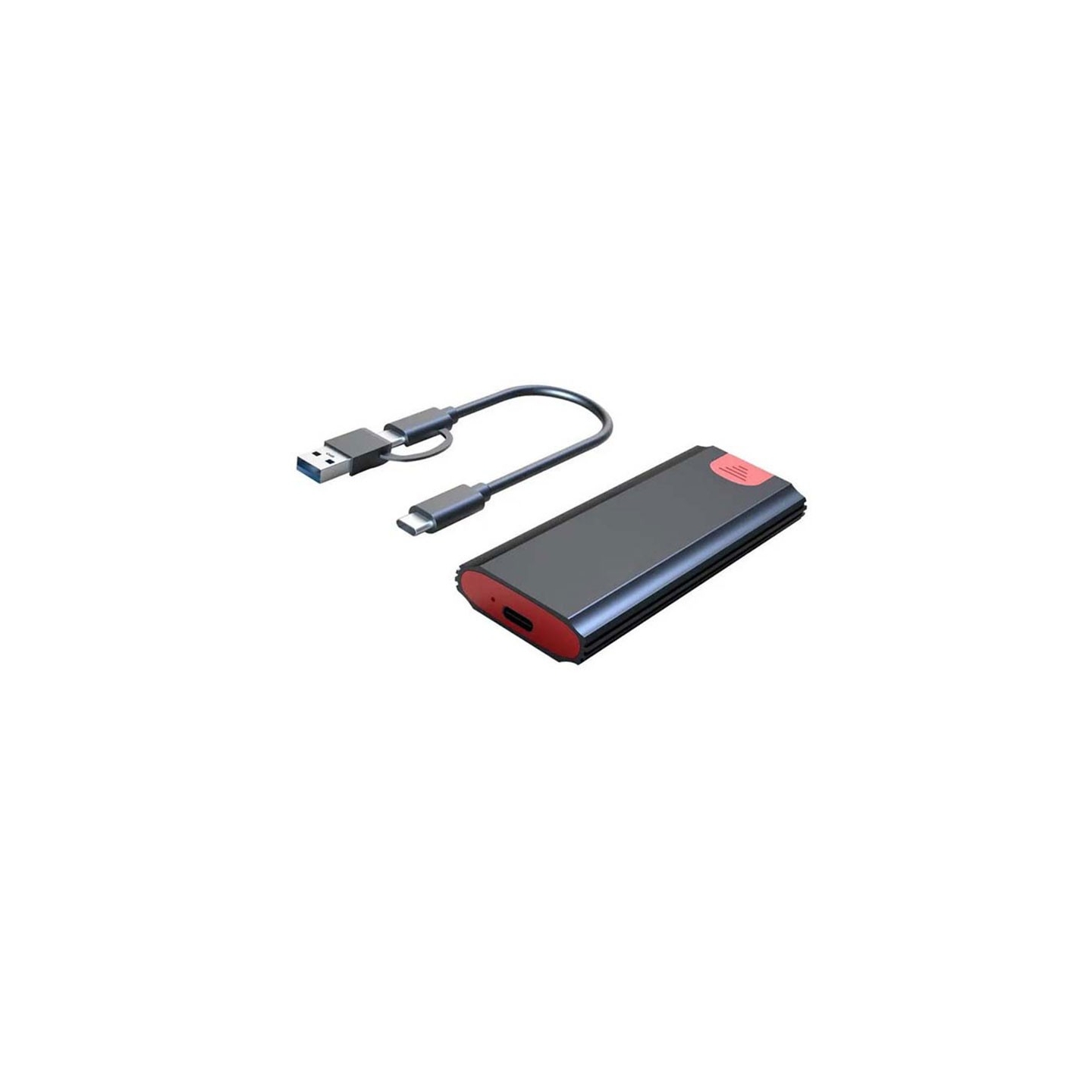 باکس تبدیل هارد لپ‌تاپ هایسنسر HY-S328 (M.2 NVME)