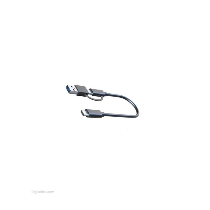 باکس تبدیل هارد لپ‌تاپ هایسنسر HY-S207 (M.2 NVME)