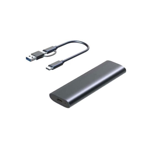 باکس تبدیل هارد لپ‌تاپ هایسنسر HY-S207 (M.2 NVME)