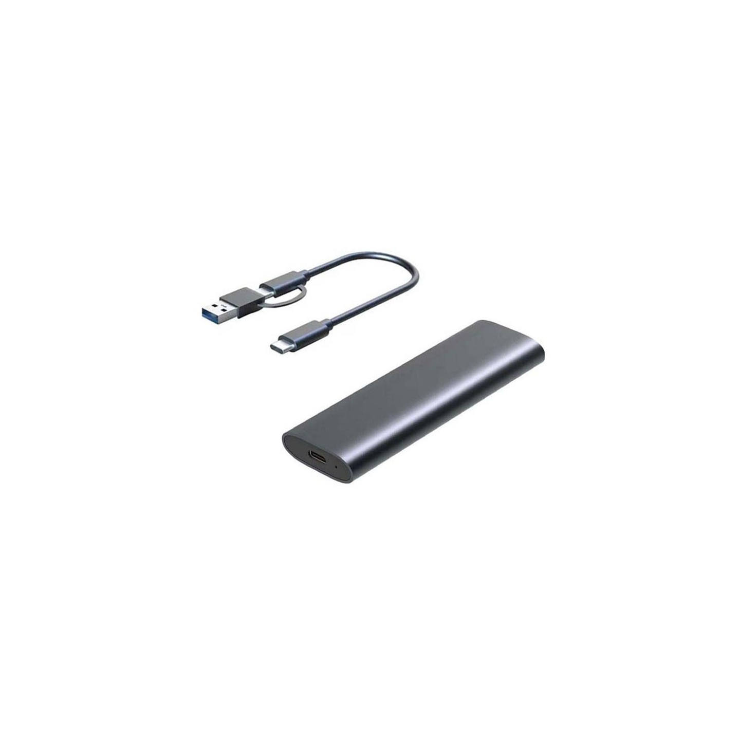 باکس تبدیل هارد لپ‌تاپ هایسنسر HY-S207 (M.2 NVME)
