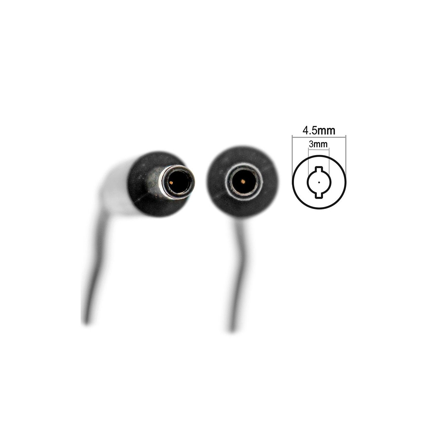 شارژر لپ‌تاپ دل 5455 (Inspiron 14)