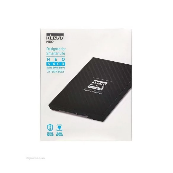 حافظه اساسدی کلو NEO N400 (ظرفیت 480 گیگابایت) حافظه اساسدی کلو NEO N400 (ظرفیت 480 گیگابایت)