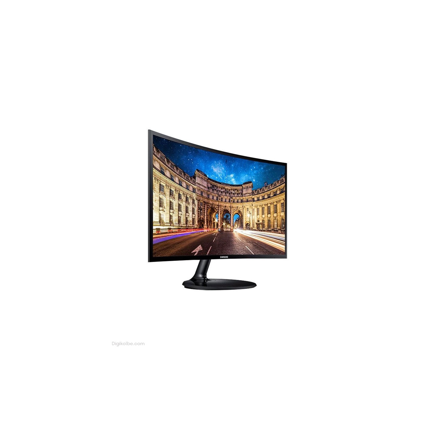 مانیتور سامسونگ C24F390FHM ( 24 اینچ )