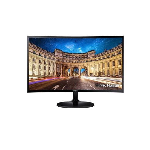مانیتور سامسونگ C24F390FHM ( 24 اینچ )