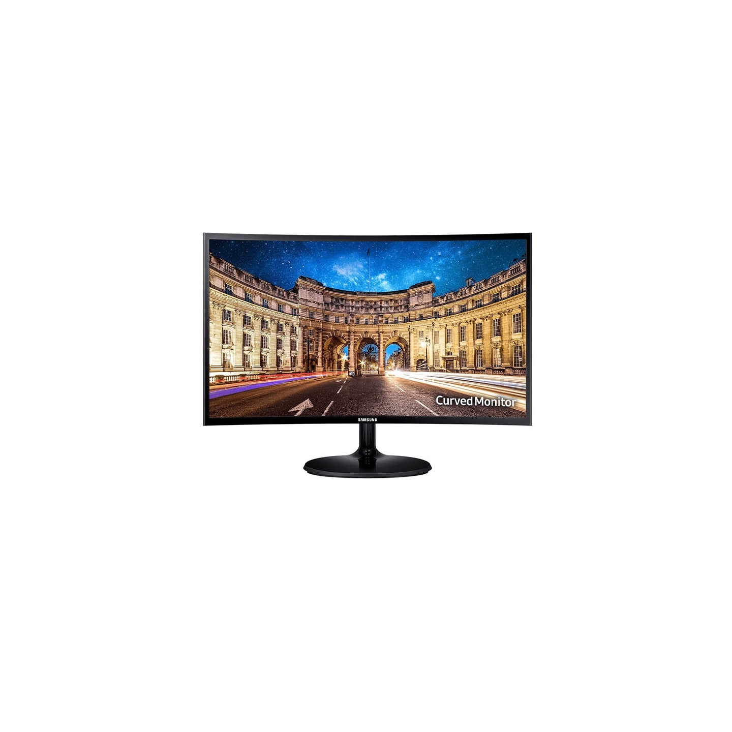 مانیتور سامسونگ C24F390FHM ( 24 اینچ )