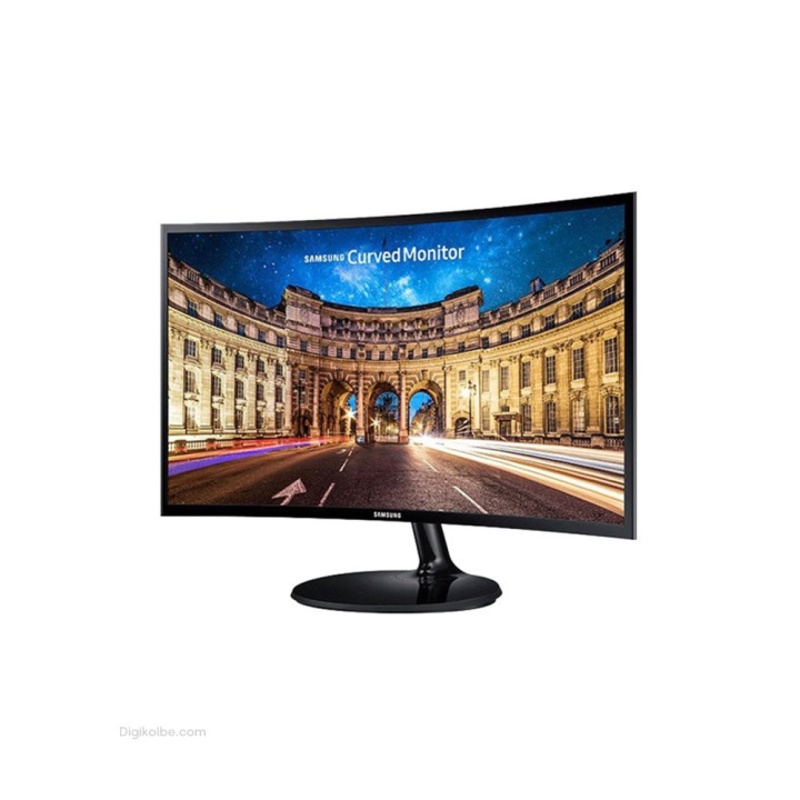 مانیتور سامسونگ C24F390FHM ( 24 اینچ )