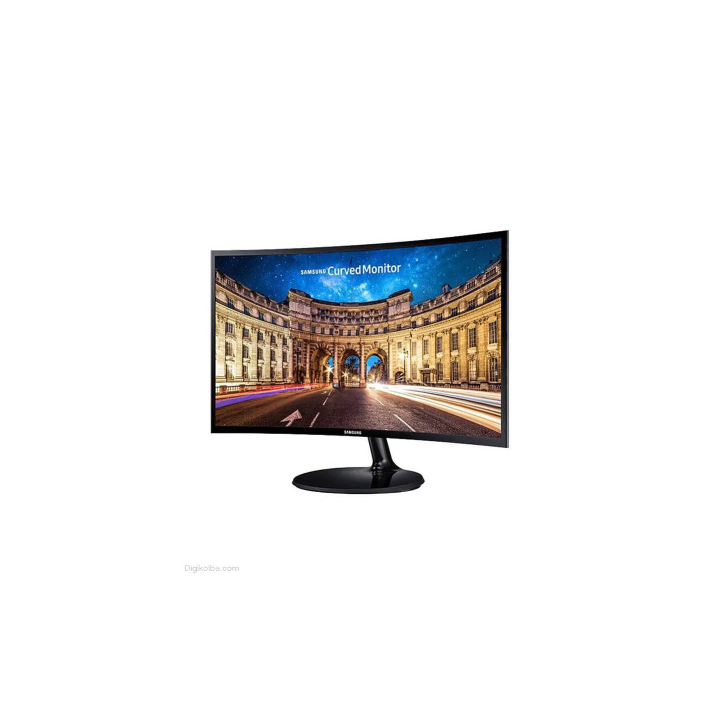 مانیتور سامسونگ C24F390FHM ( 24 اینچ )