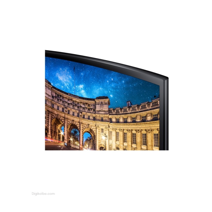 مانیتور سامسونگ C24F390FHM ( 24 اینچ )
