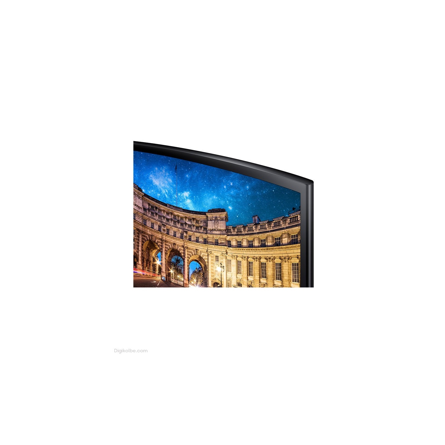 مانیتور سامسونگ C24F390FHM ( 24 اینچ )