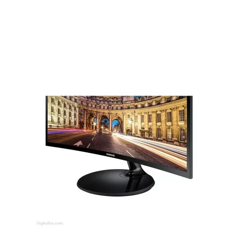 مانیتور سامسونگ C24F390FHM ( 24 اینچ )