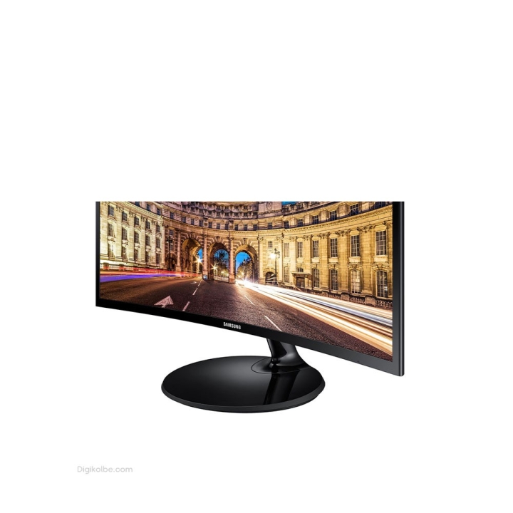 مانیتور سامسونگ C24F390FHM ( 24 اینچ )