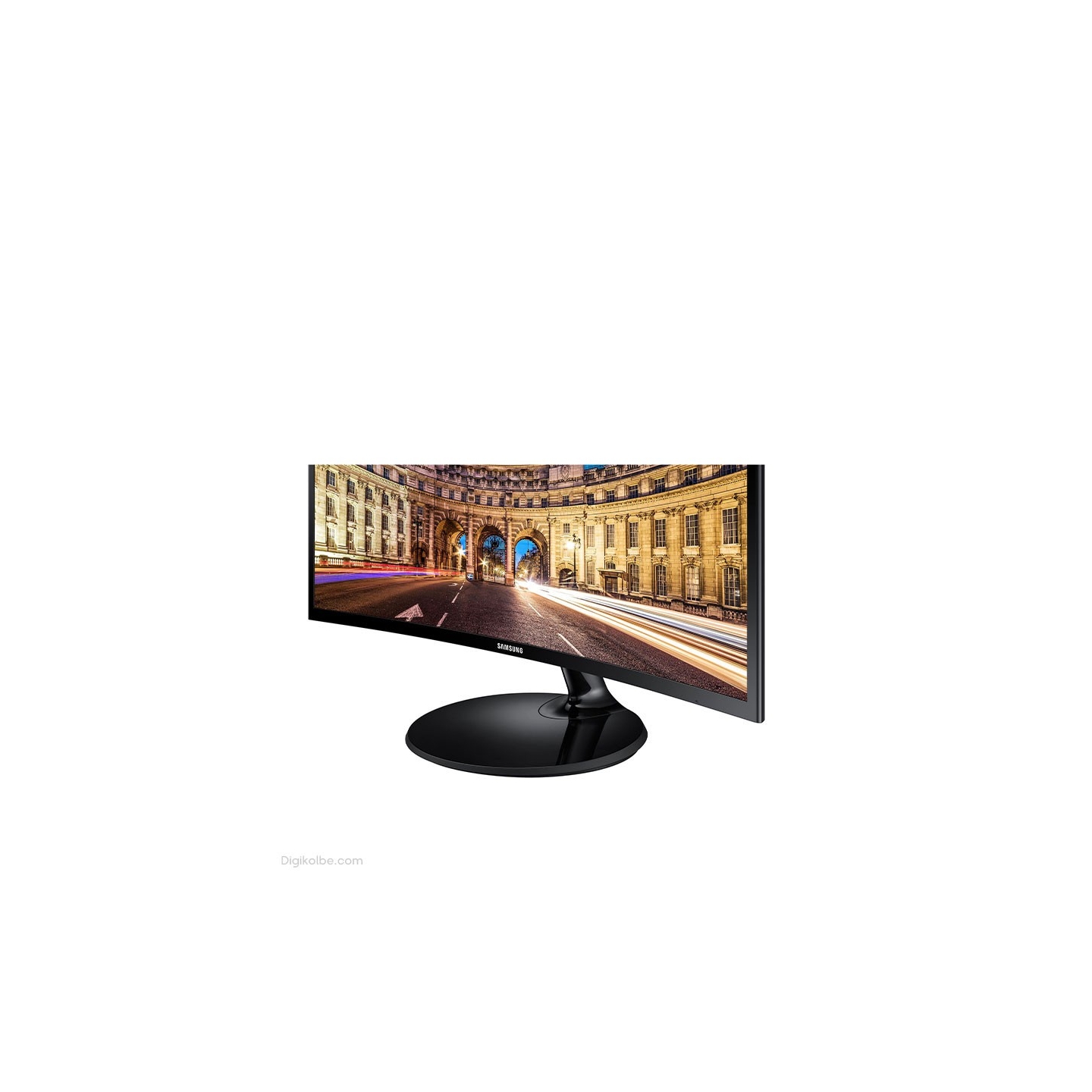 مانیتور سامسونگ C24F390FHM ( 24 اینچ )